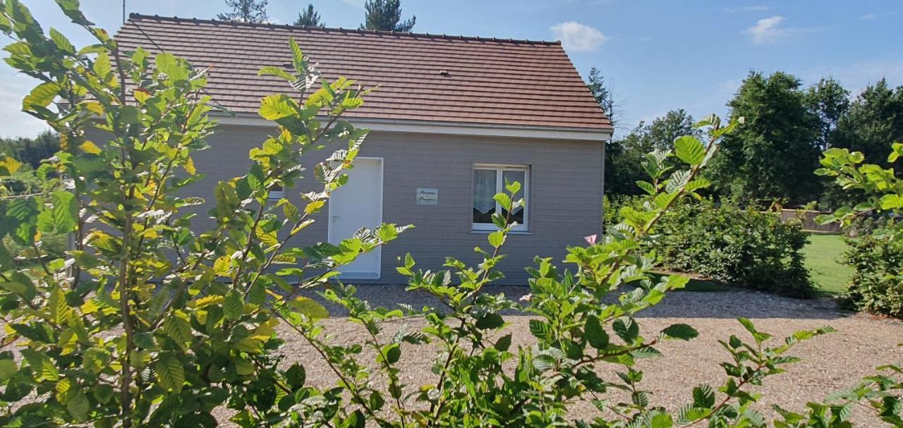 Entre Loire Et Cher "Les Bruyeres" Gite & Spa Privatif Tour-en-Sologne Экстерьер фото