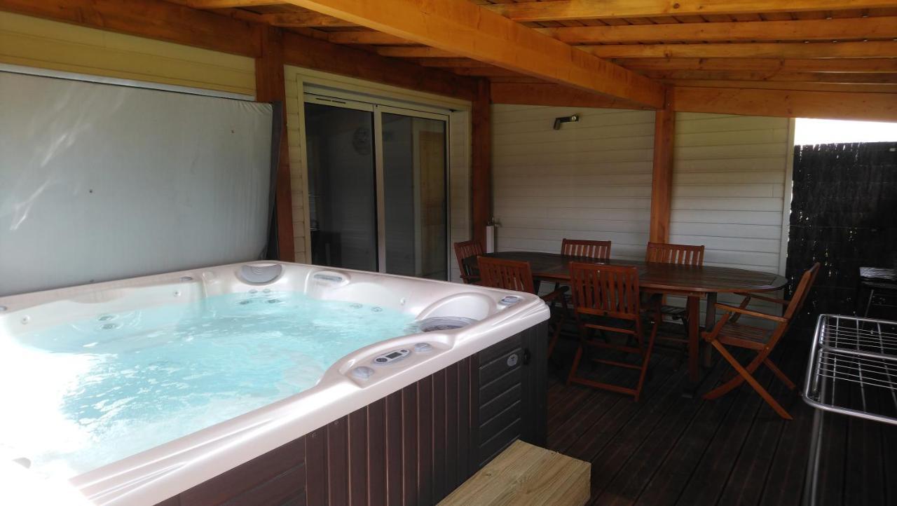 Entre Loire Et Cher "Les Bruyeres" Gite & Spa Privatif Tour-en-Sologne Экстерьер фото